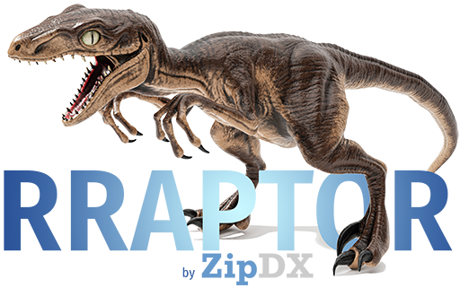 RRAPTOR by ZipDX
